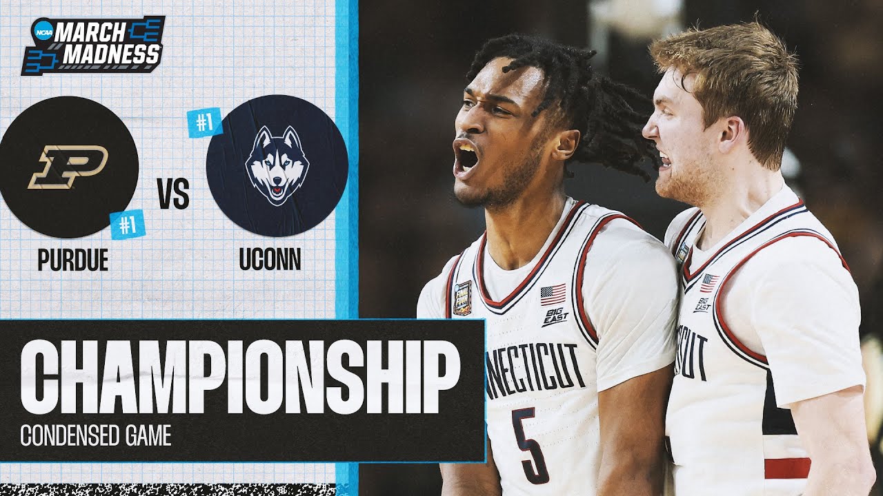 'Husky Nation, we appreciate you guys': UConn men's basketball ...