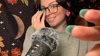 ASMR - Glasses Tapping 🤓🥰