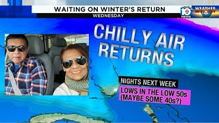 orlando weather in december/ orlando weather january