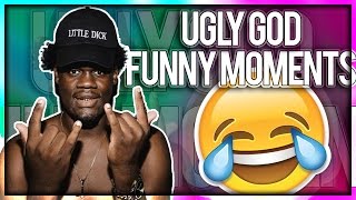 Ugly God Funniest Moments Funny Compilation