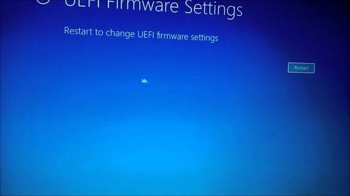 How to enable Intel vtx in windows 8/8.1/10