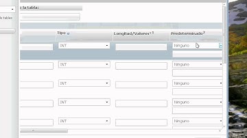 Activar MYSQL con XAMPP - crear e importar tablas