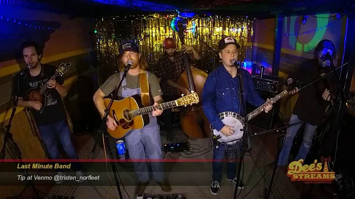 Liz Bohannon w/ Last Minute Band @ Dee's 11.22.22
