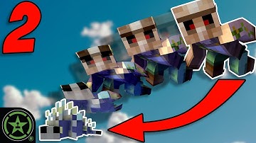 We Become the Mobs! - Stoneblock Part 2 - Minecraft