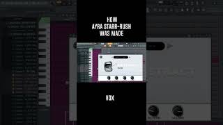 🔥THIS IS HOW YOU MAKE THE FAMOUS AYRA STARR'S SONG (RUSH)