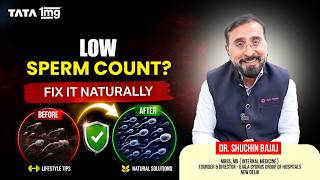 Low Sperm Count? ये 5 गलतियां आपकी Fertility खराब कर रही हैं!