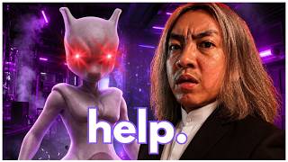I Actually Spoke To Mewtwo
