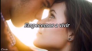 Empecemos a vivir - Gian Marco (Letra)