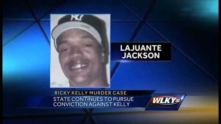 Ricky Kelly appears in court