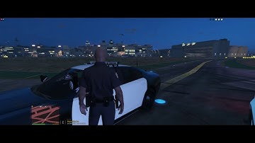[GTA V/LSPDFR] REALISTIC STROBE PATTERN PLUGIN by Xtrememheat without Wig-Wags Showcase