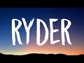 Madison Beer Ryder Lyrics mp3