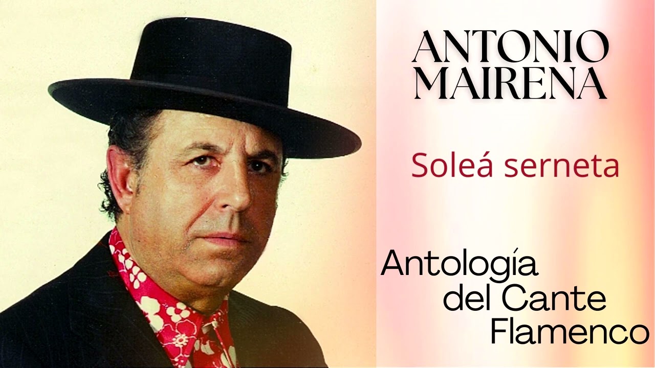 ANTONIO MAIREA   SOLEA SERNETA