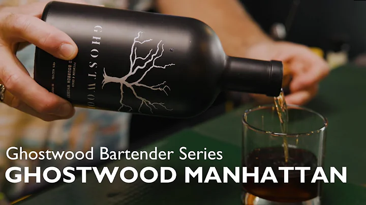 Ghostwood Distilling Co. Bartender Series - Ghostw...