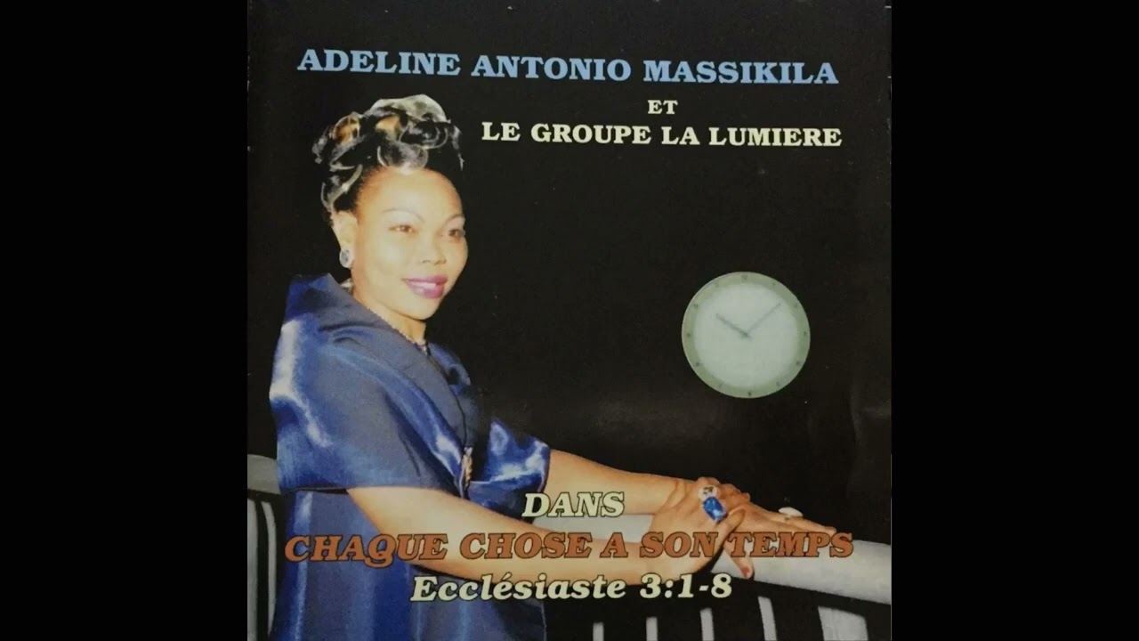 Chaque Chose A Son Temps ©2005 - Adeline Antonio Massikila