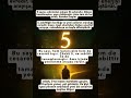 5 Sayısı Hakkında - Allah Kıvılcımı Başlatıyor #numeroloji #sayılar #sayılarınanlamı  #hikmet