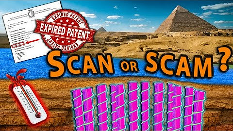 Debunking the pyramid scans that fooled the internet