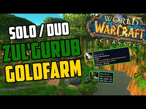 Vídeo: O que fazer com bijous wow classic?