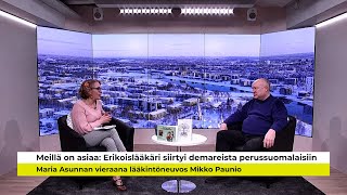 Rotuteoria-SDP ei enää sytyttänyt — Mikko Paunio valitsi perussuomalaiset
