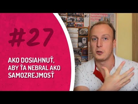 Video: Ako Dosiahnuť, Aby Sa Do Vás Kozorožec Zamiloval