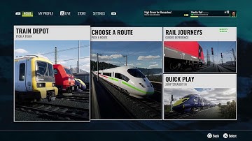 Train Sim World 3 - It