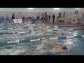 Турнир по плаванию Кубок Золотого Кольца IIэтап г  Рязань 8 серия   вольный стиль 100м