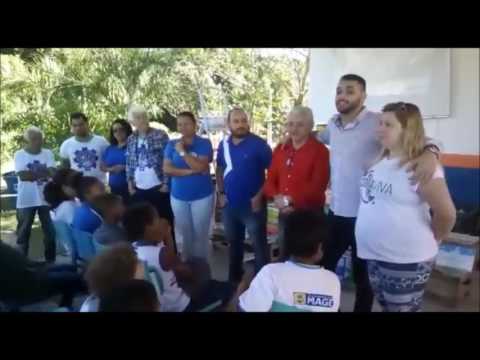 Prefeitura De Magé Inaugura O Projeto Escola No Campo