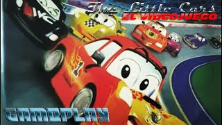 The Little Cars: el videojuego / GamePlay