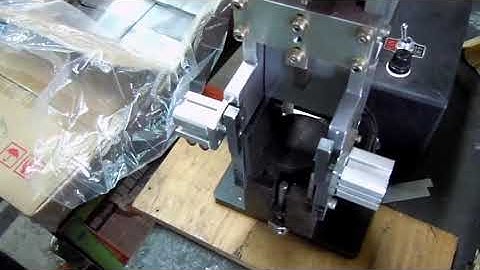 I Core Insertion Machine