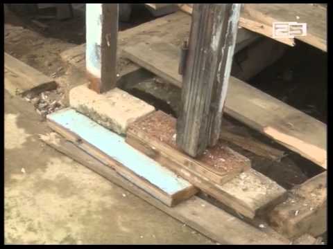 3 წელი ფიცრულში-მიწისძვრის შედეგად დაზარალებულები დახმარებას ითხოვენ