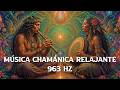 Música Chamánica Relajante 963 Hz | Recibe Mensajes del Universo y Activa tu Intuición