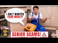 Don’t Get Nailed by a Home Repair Scam