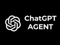 OpenAI's ChatGPT Agent: The AI Assistant That Replaces Manual Work