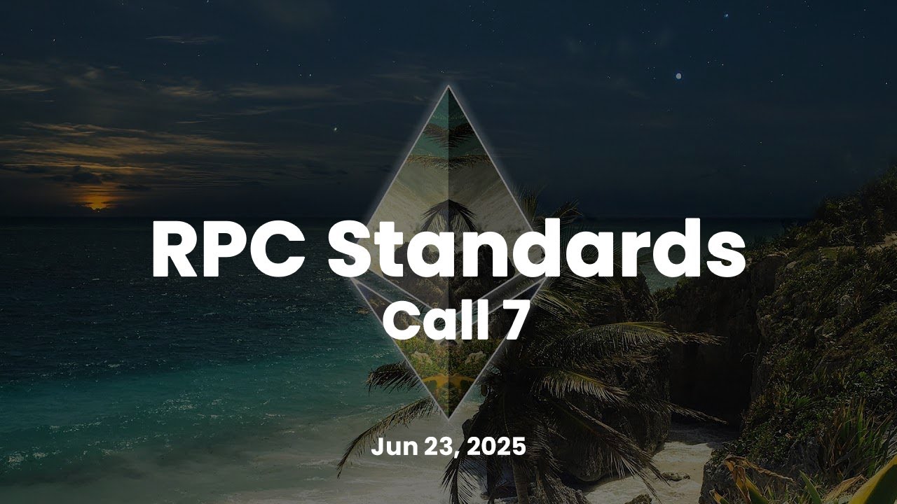 RPC Standards #7