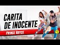 Carita de Inocente - Prince Royce // Zumba Choreography (Bachata) // Home Workout