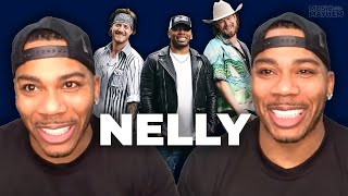 Nelly Details His Brotherhood With Florida Georgia Line, "Lil Bit" Collab & Upcoming 'Heartland' EP
