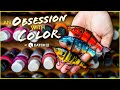 Catch Co. Presents: An Obsession with Color | ft. Jen Kravassi