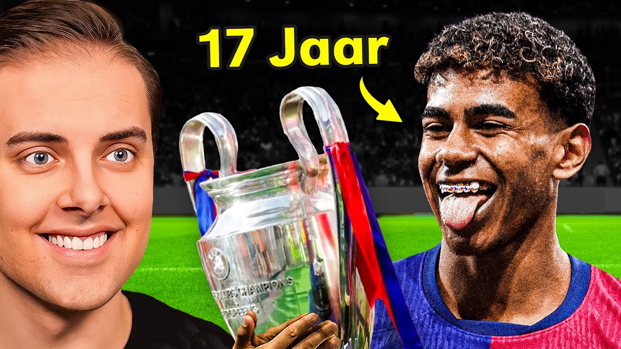 Ik Won de CL met Enkel Tieners