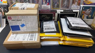 「eBay&卡淘球員卡代購mailday」20件包裹分享