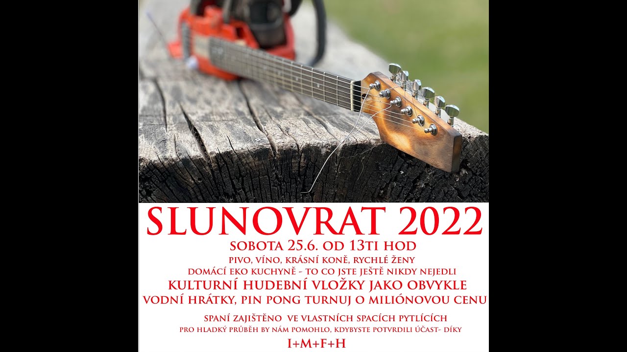 Slunovrat 22