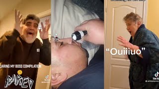 SCARE CAM Priceless Reactions😂#150/ Impossible Not To Laugh🤣🤣//TikTok Honors/