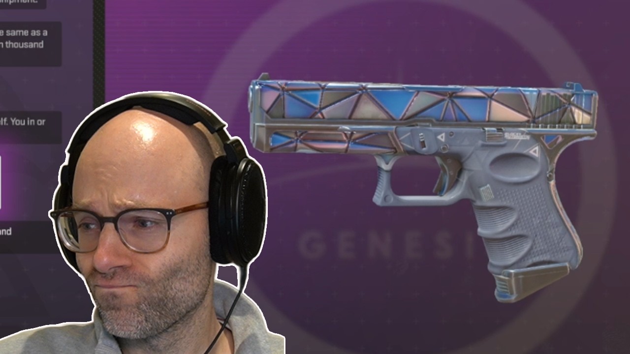 NO DEAL HOWIE (Counter-Strike 2)