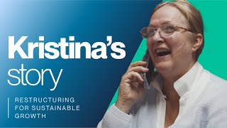 Kristinas Story Restructuring For Sustainable Growth With Ava Advisory