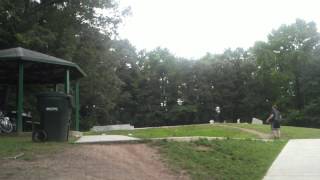 Hardflip grass gap