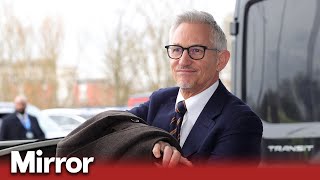 BBC apologises as shows pulled amid Gary Lineker boycott