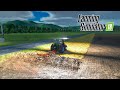 FS 18 Farm Plowing Grass Cutting Gameplay।Farming Simulator 18 Gameplay Timelapse #fs18