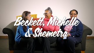 Beckett, Michelle & Shemetra - Better Together | Boston Church