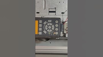 Danfoss vfd 110kw full repaired video😎