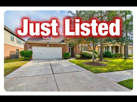 4735 Butterfly Path Dr, Humble, TX home video tour
