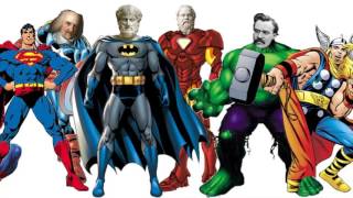 PlanteVerteASMR - Super héros et Philosophie screenshot 1