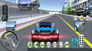 3D Driving Class Car Games - Car Games # 1 e - Modern Car Driving Simulator - Android Games screenshot 3
